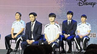 AG 3연속 출전 '페이커', "부담감보다 좋은 영감으로 다가와"