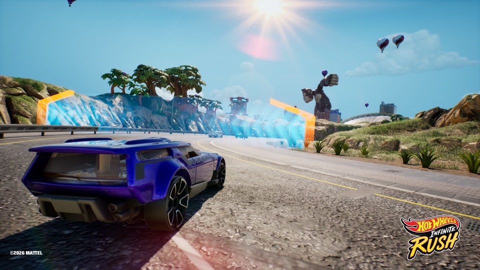What We Played – Hot Wheels Infinite Rush, Zero Company & Marvel’s Wolverine