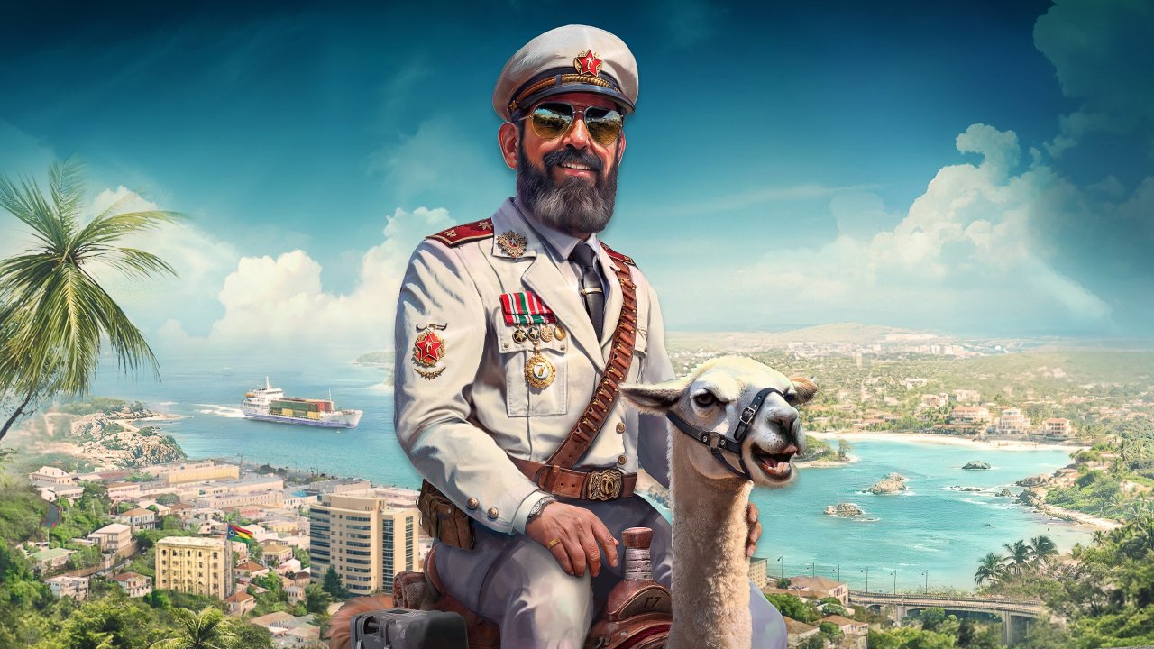 El Presidente ha annunciato la data di uscita di Tropico 7 con un trailer, sarà su Game Pass