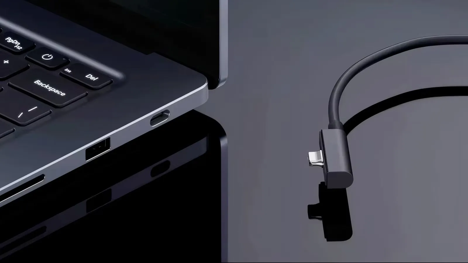 Surface Laptop Ultra: Microsoft le puso imanes al USB-C