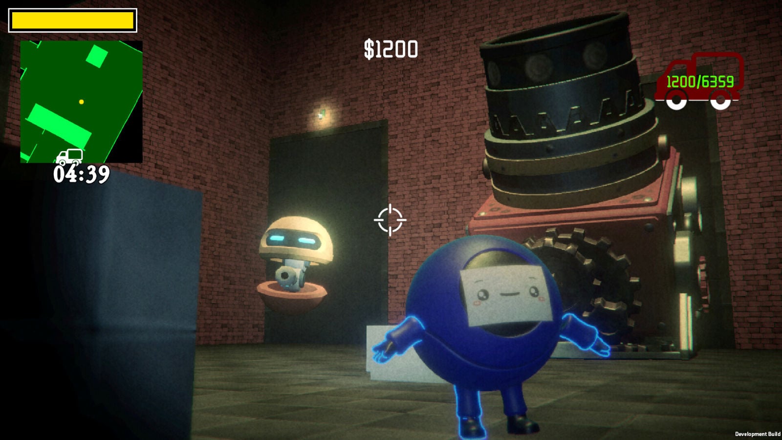 Steamの新たな協力プレイゲーム、“夜逃げ”アクション『PICK A BOO』正式発表。最大6人で家具をまとめて雑すぎ豪快運搬、うろつく怪物からさっさと逃げるか欲張るか