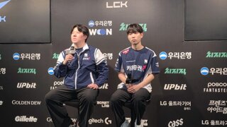 [LCK] KRX 조재읍 감독 "나의 책임이 가장 커.. 팬들에게 가장 죄송"