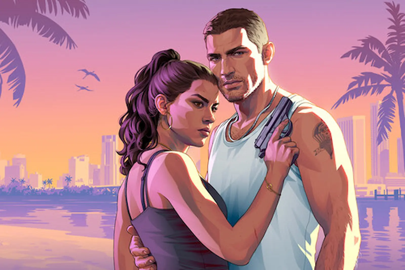 Clasificación de GTA 6: las tiendas ya avisan de escenas íntimas