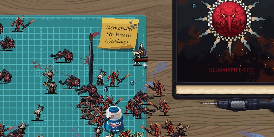 Warhammer Survivors Preview – Pass the Nuln Oil?