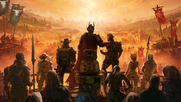 Crusader Kings devs Paradox officially reveal Afterworld, a Fallout-flavoured grand strategy game in which you can overrun America with a cannibal cult