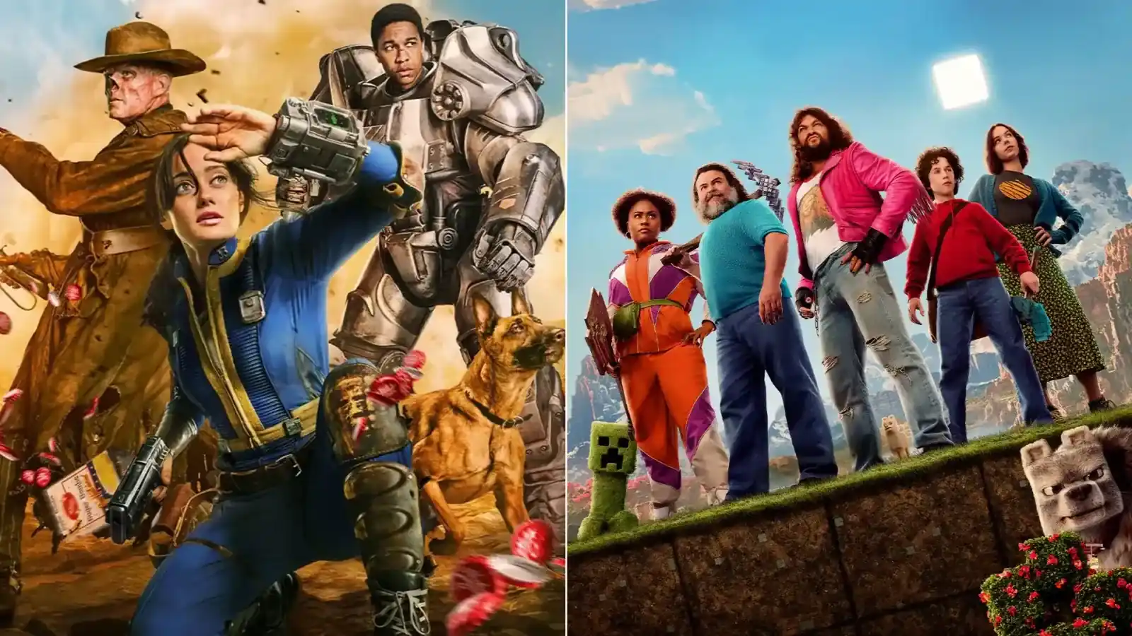 De Halo a Minecraft: las series y películas de Xbox antes de XP