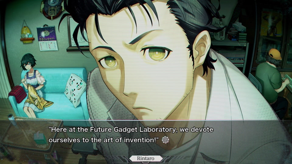 STEINS;GATE RE:BOOT Review