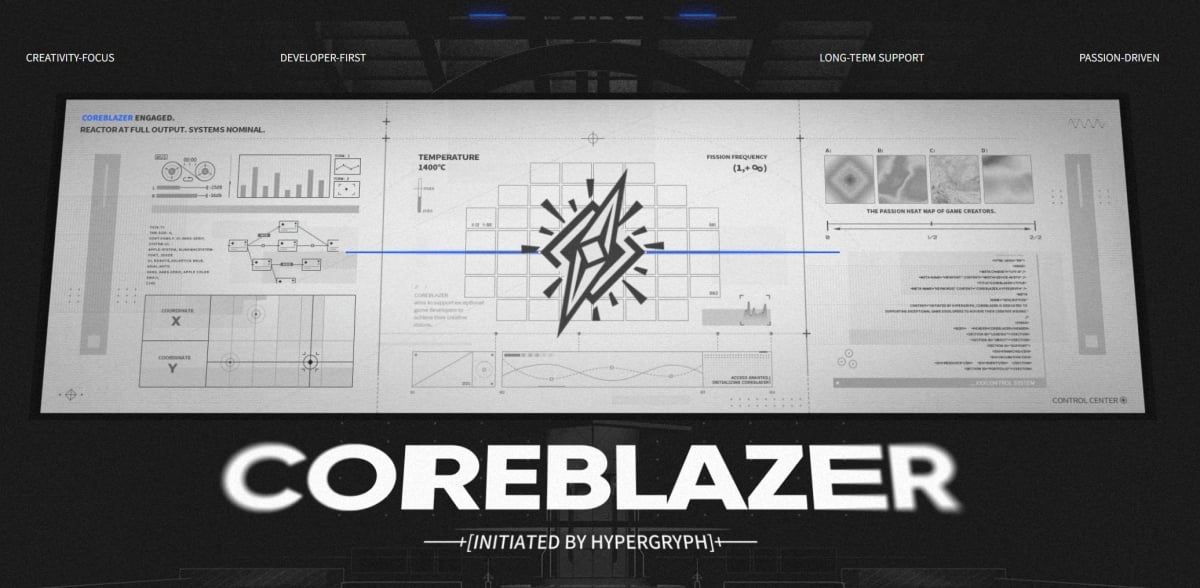 インディーゲーム開発者にお金は出して口は出さない、支援集団COREBLAZERが日本の開発者パートナーを探しているらしい。何が狙い？どういうリスクがある？訊いた
