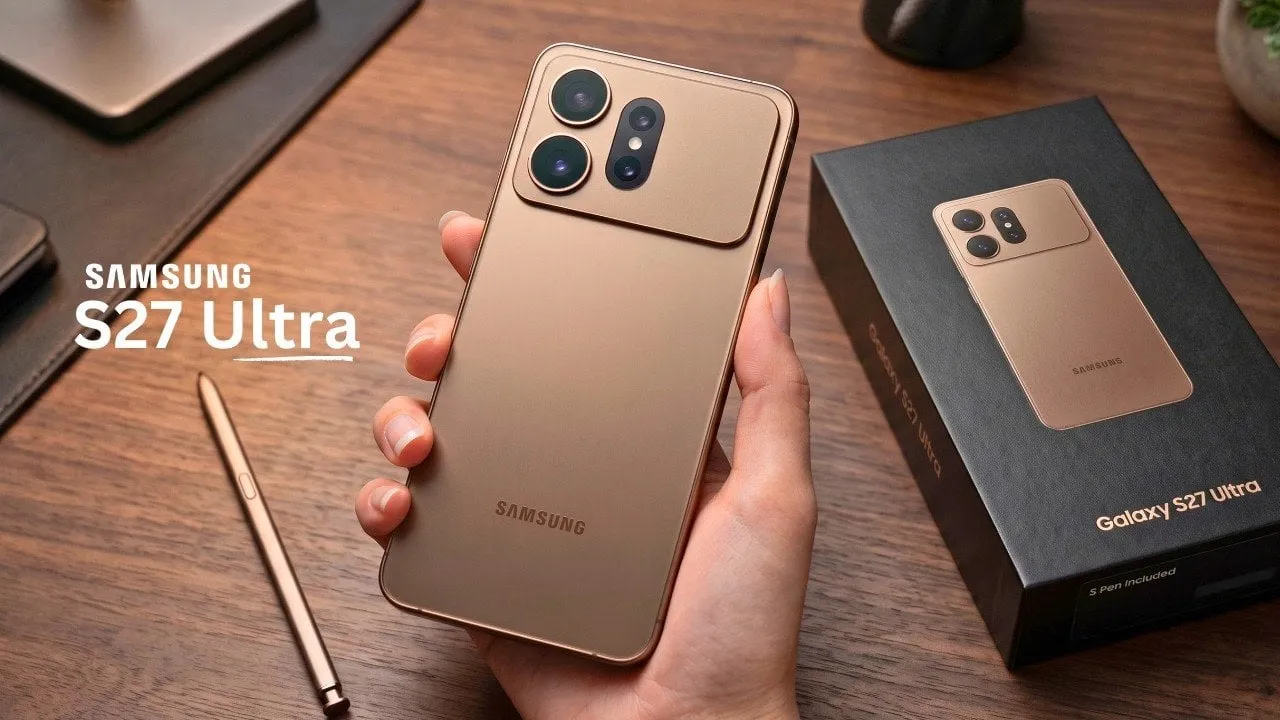 Galaxy S27 Ultra en 8K a 60 fps: las cinco claves para que sea real