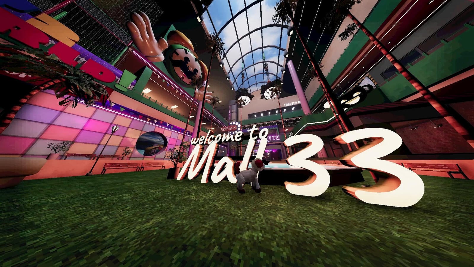 バックルーム系ローグライクFPS『ODDCORE』大型アプデで、“デバフ上乗せ地獄”新モード実装。鬼の2択を迫られ続ける、脳汁放出エンドレス異世界ワープ 