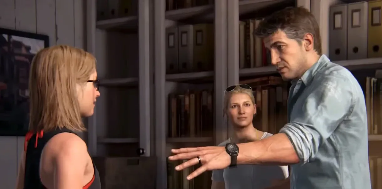 Cassie Drake, la hija de Nathan que podría heredar el nuevo Uncharted
