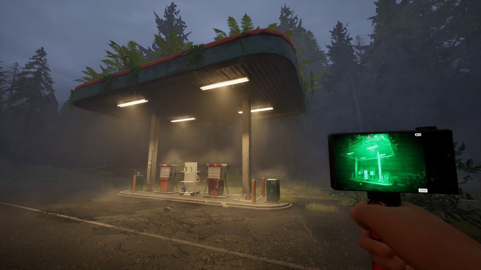 最大4人協力“幽霊聞き込み”ホラー『That Which Remains』発表。マイクで質問して正体特定、ノルマやストレスと戦う社畜ゴーストバスターズ