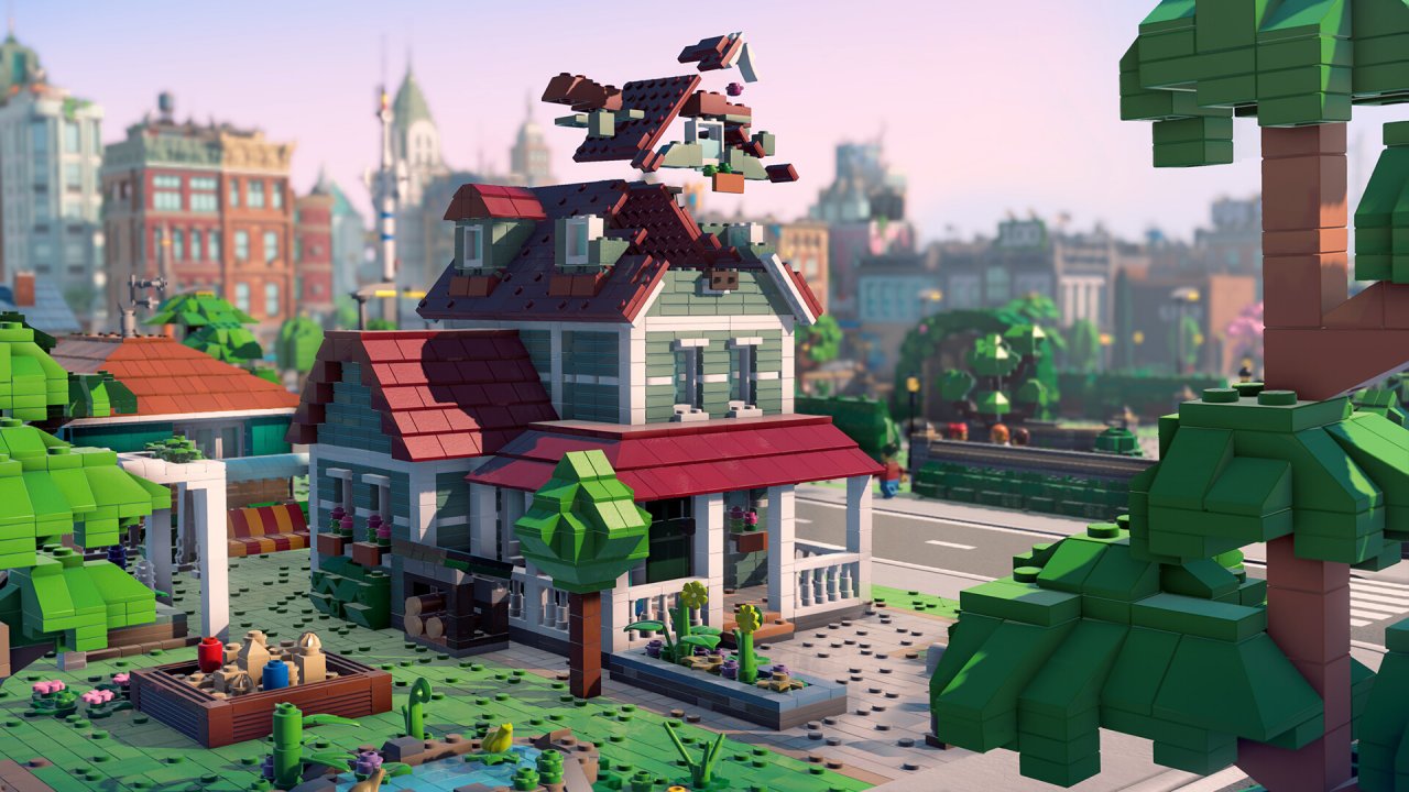 LEGO Skylines si mostra con un trailer pieno di colori e costruzioni alla Gamescom 2026