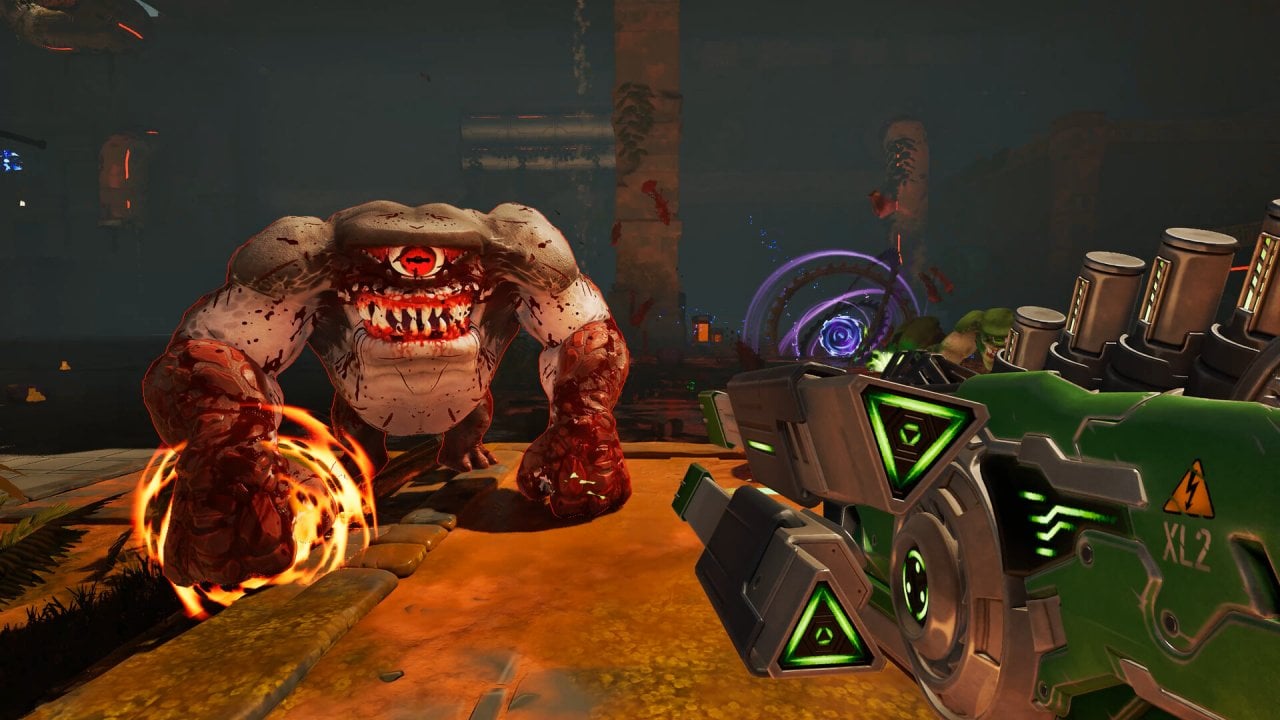 Serious Sam: Shatterverse si mostra con un nuovo trailer prima del lancio