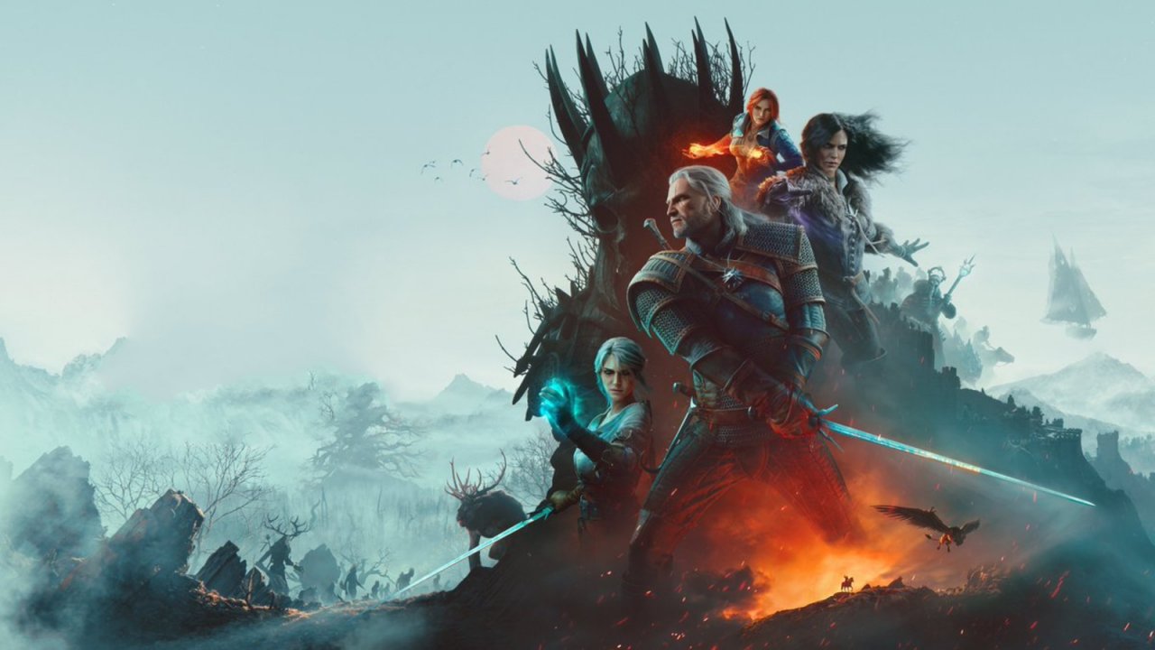 The Witcher 3 Remastered annunciato per PS5, Xbox, Switch 2 e PC, upgrade gratis per chi possiede il gioco
