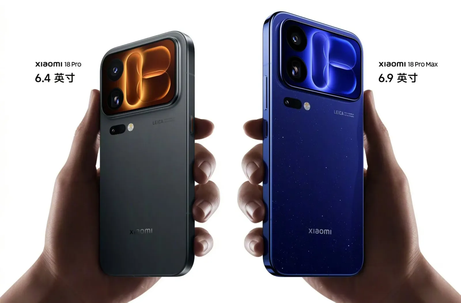 Xiaomi 18 Pro Max: 8.500 mAh, doble 200 MP y pantalla antiespías