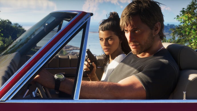 Say goodbye to stealing any car you like with a single button in GTA 6, and hello to whatever the hell the WAINK scanner is