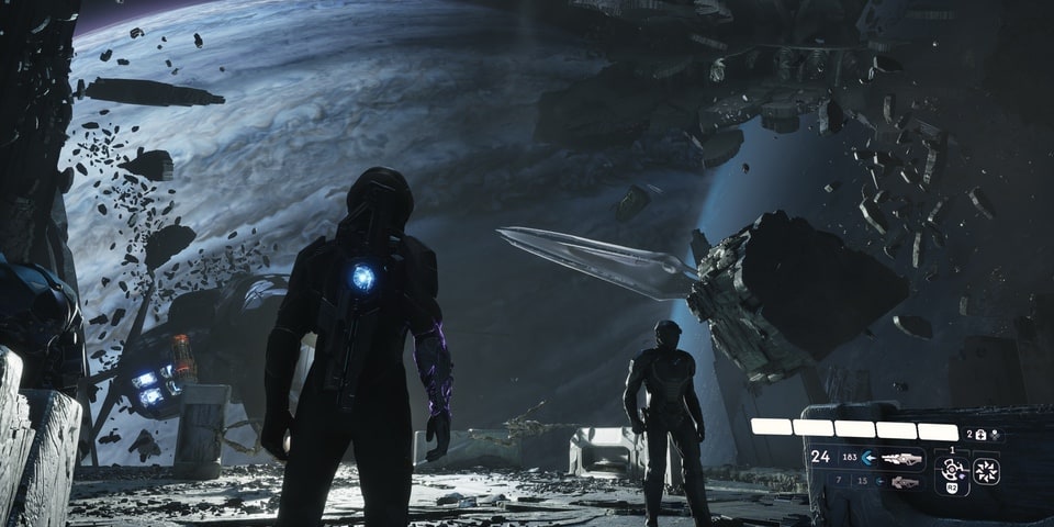 Exodus Preview – Awakening Mass Effect’s successor?