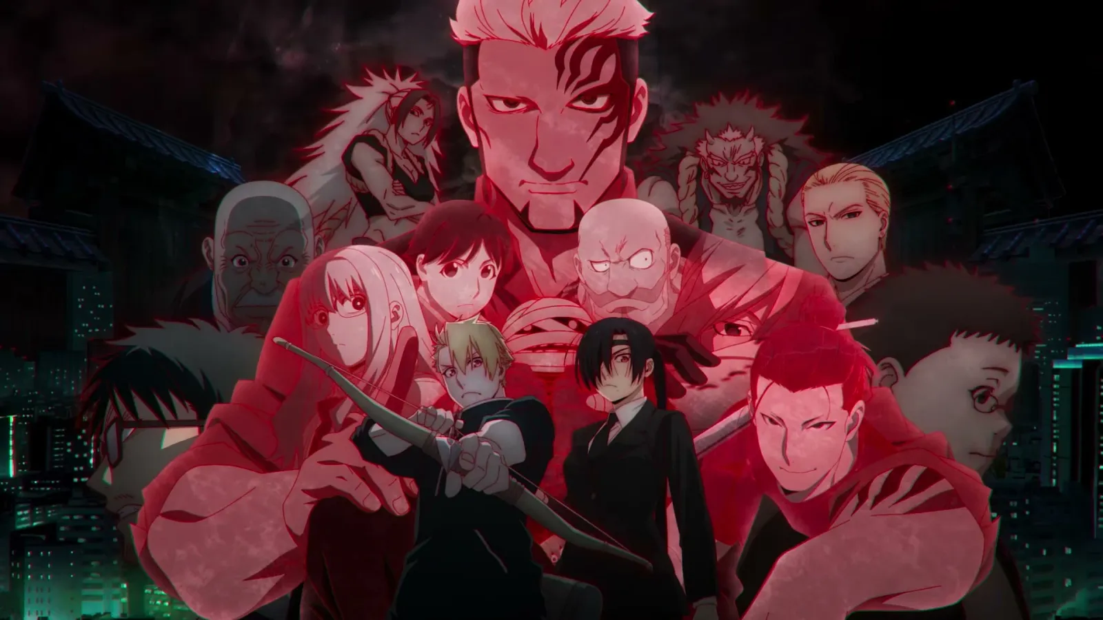 Dúo del Inframundo, el nuevo anime de la creadora de Fullmetal Alchemist, confirmó su temporada 2