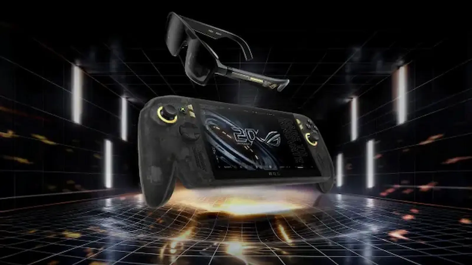 ROG Xbox Ally X20: cuánto sale y cuándo llega la consola aniversario