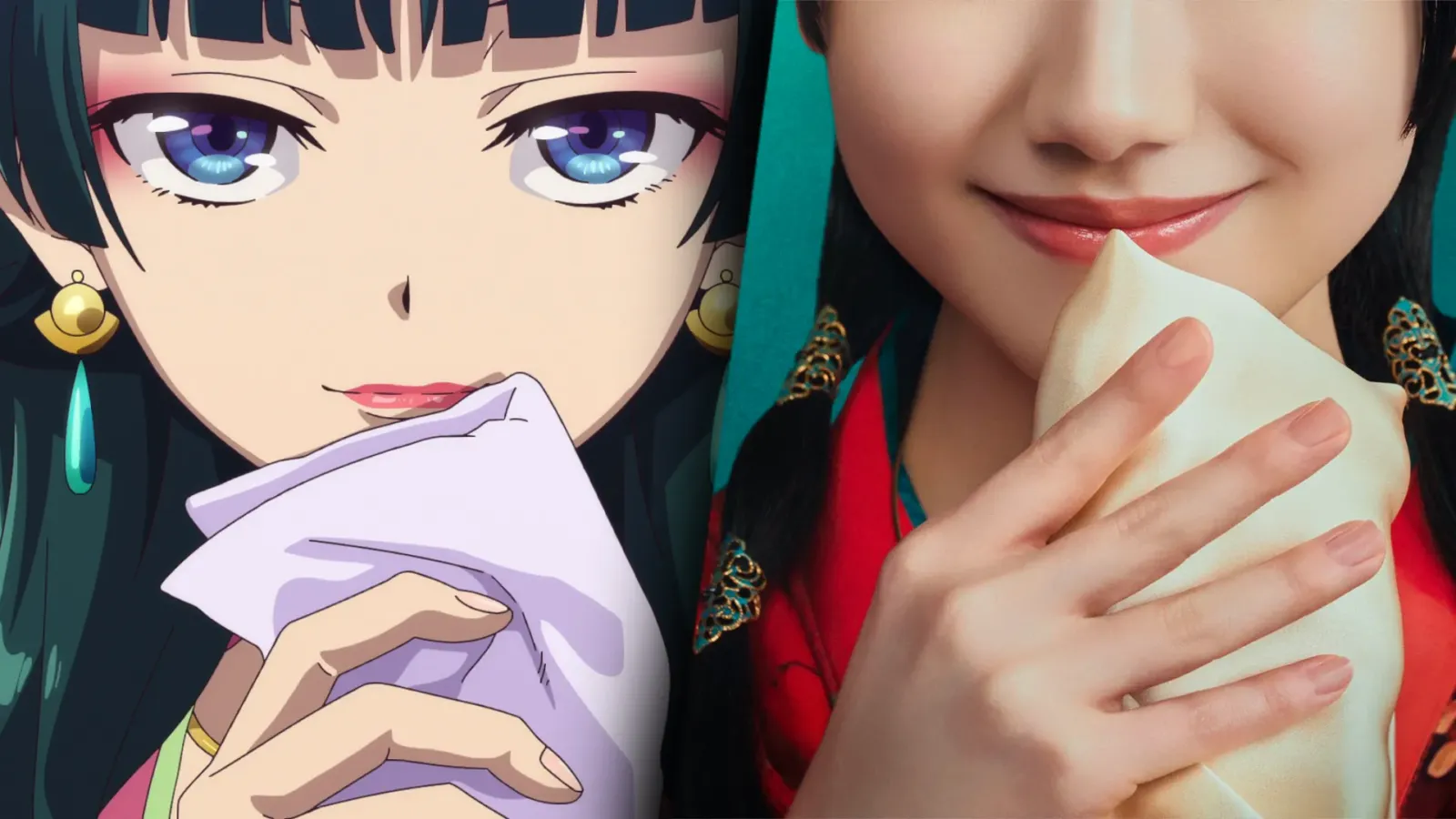 Los Diarios de la Boticaria tendrá live action: Maomao ya tiene cara