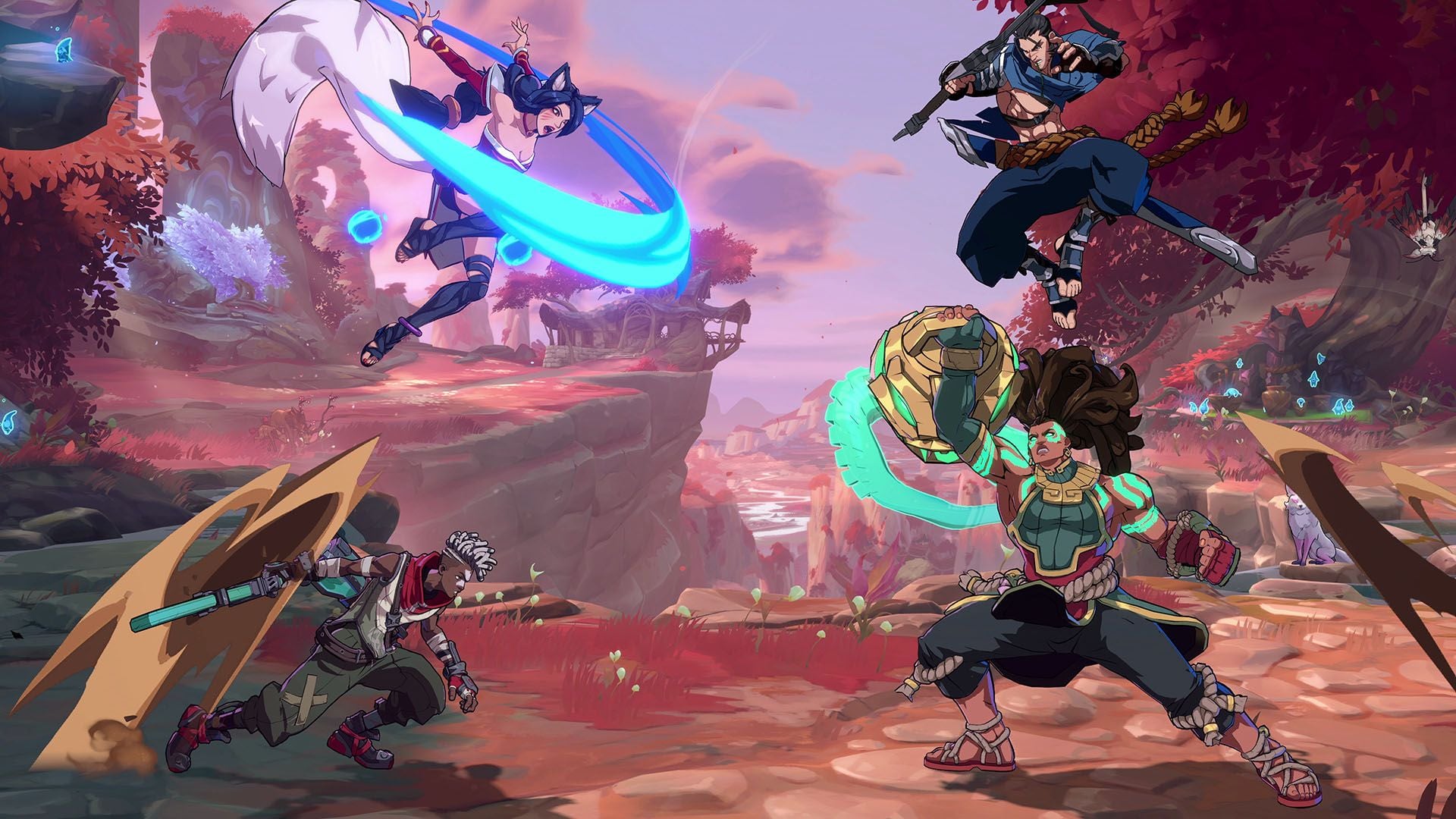 『League of Legends』の格闘ゲーム『2XKO』、今年限りで開発終了へ。約1年での幕切れ