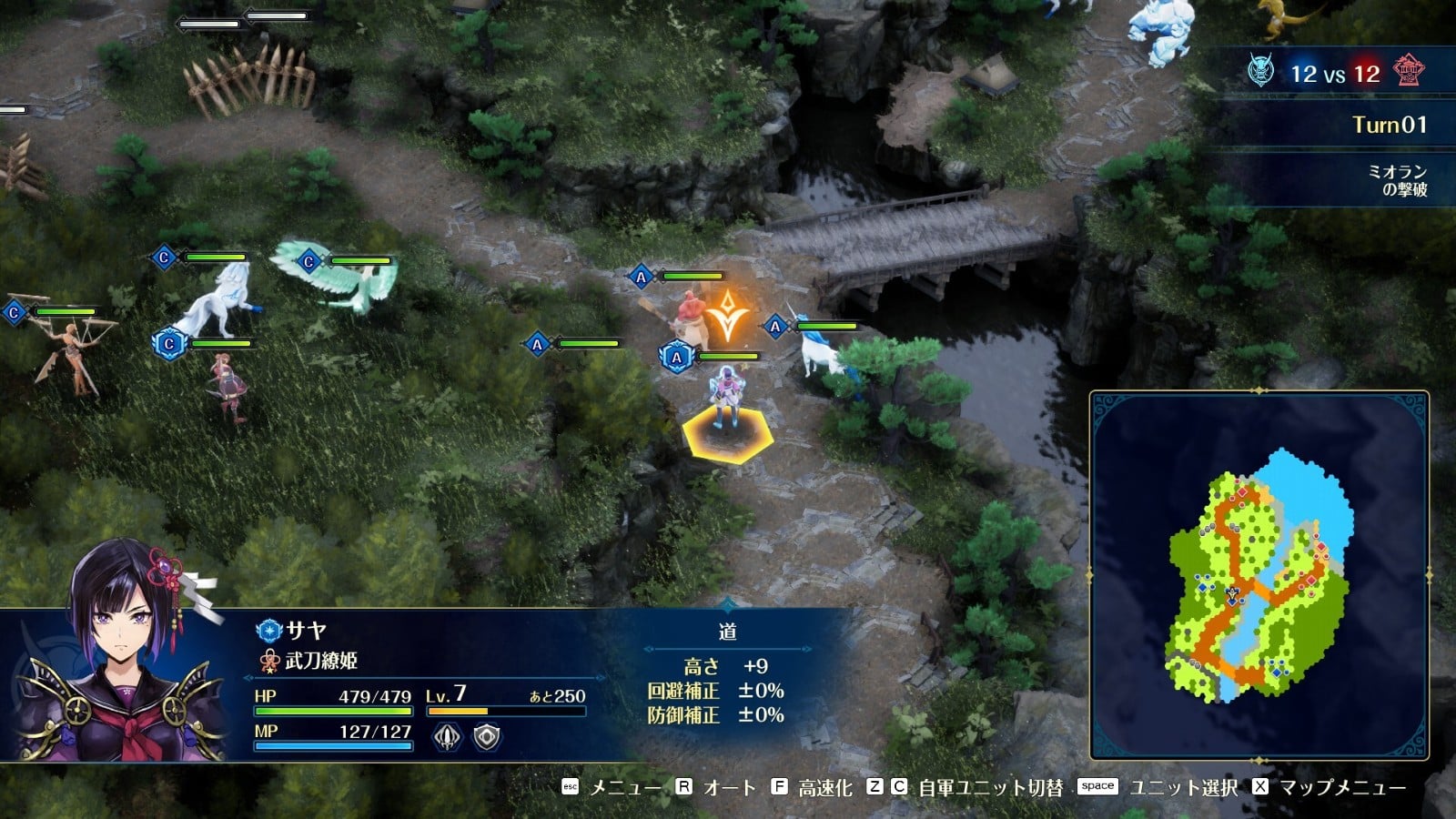 新作ファンタジー動乱SLG『ブリガンダイン アビス』プロデューサー、鰤と鯛を振る。“伝統”のシュールCMは新作でも健在