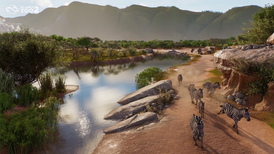 Hands on Planet Zoo 2 – From wildlife reserves to its expanded zoo management