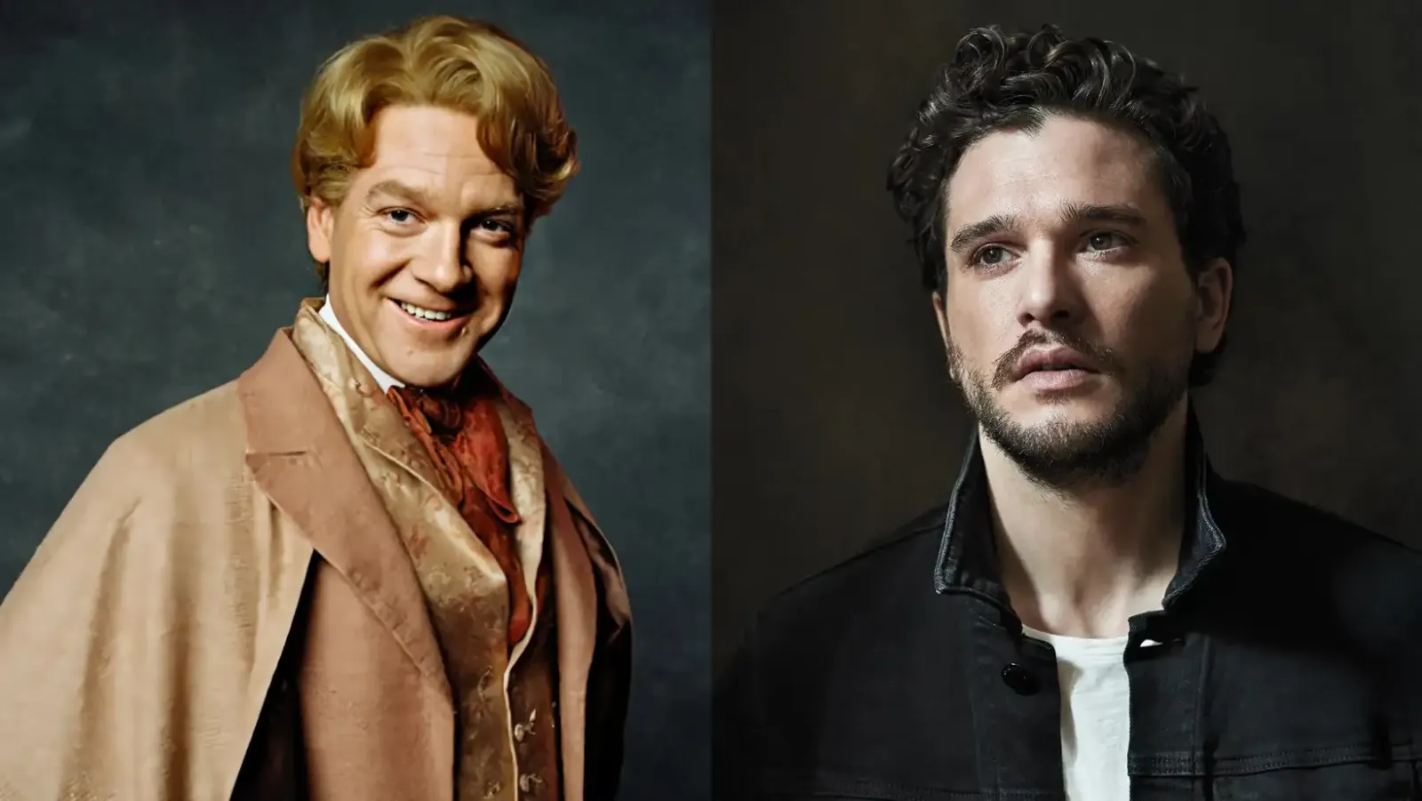 Serie de Harry Potter: Kit Harington entra como Lockhart y Hoult sale