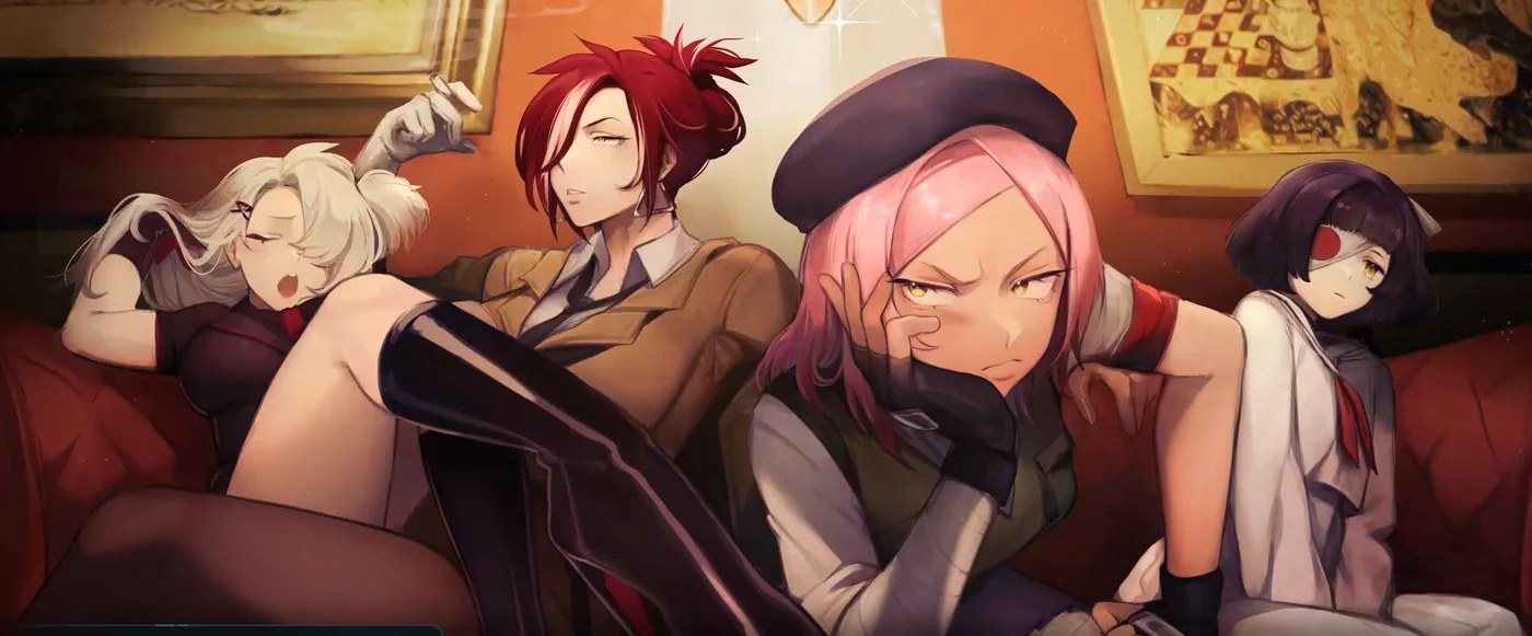 Kernel Hearts, el juego argentino, ya está disponible en PC, PS5, Xbox Series y Switch 2