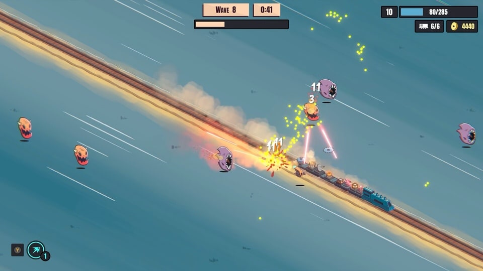 Endless Rails Review