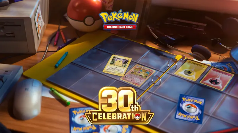 Pokémon TCG: 30th Celebration | The Coolest Cards We Pulled