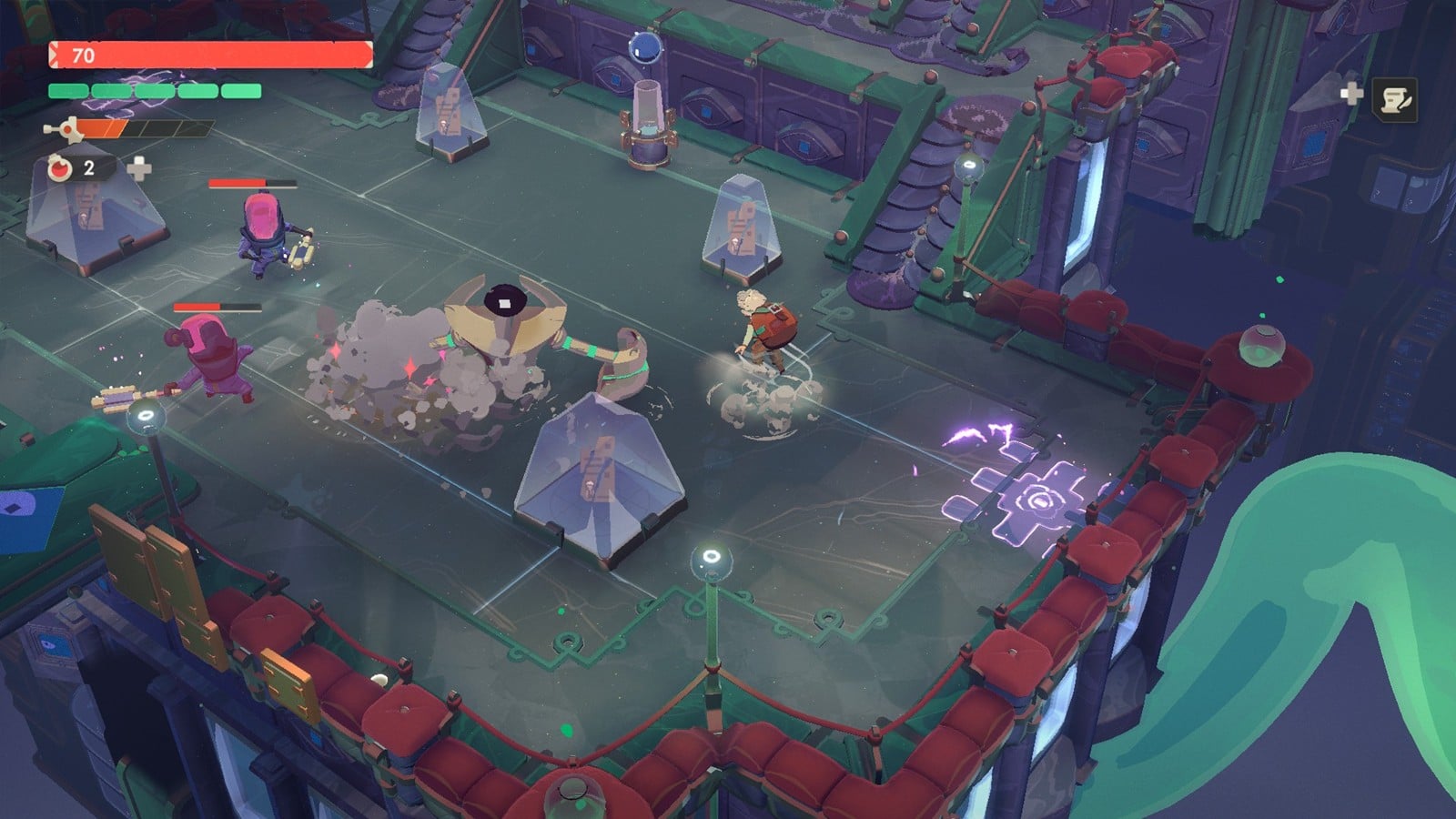 冒険者と店長の二重生活RPG『Moonlighter 2』は、“お宝を集めて値付けして売る”サイクルが楽しい。稼いで強くなって、もっと稼ぐ