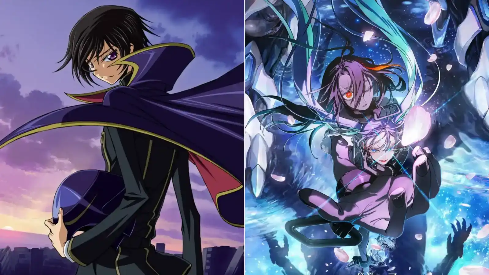 Code Geass cumple 20 años y lo festeja con un anime nuevo para 2027