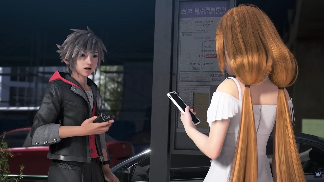 Kingdom Hearts 4 avrà un numero limitato di mondi, ma saranno più dettagliati