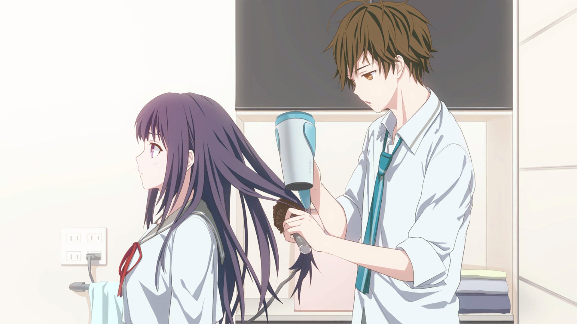 「乙女ゲーム脳の主人公」の学園ラブコメ、『私のリアルは充実しすぎている』を今こそ遊んでみよう。題材はキャッチーだが描写は丁寧で深みもある