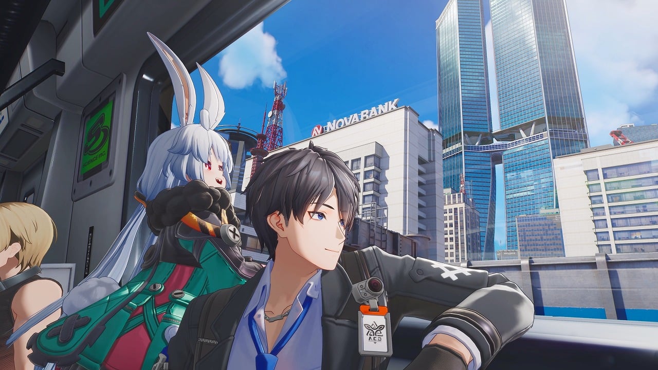 基本プレイ無料オープンワールド『無限大ANANTA』先行プレイ感想。AAA級の派手演出が降り注ぐ、超ド級ゲーム体験