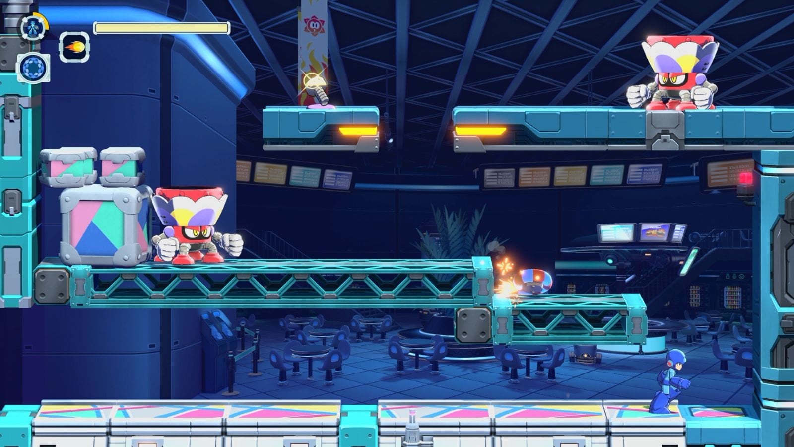 『ロックマン: デュアル オーバーライド』先行プレイ感想。前作「ダブルギアシステム」から一新、シリーズの“ツボ”を押さえた正統進化