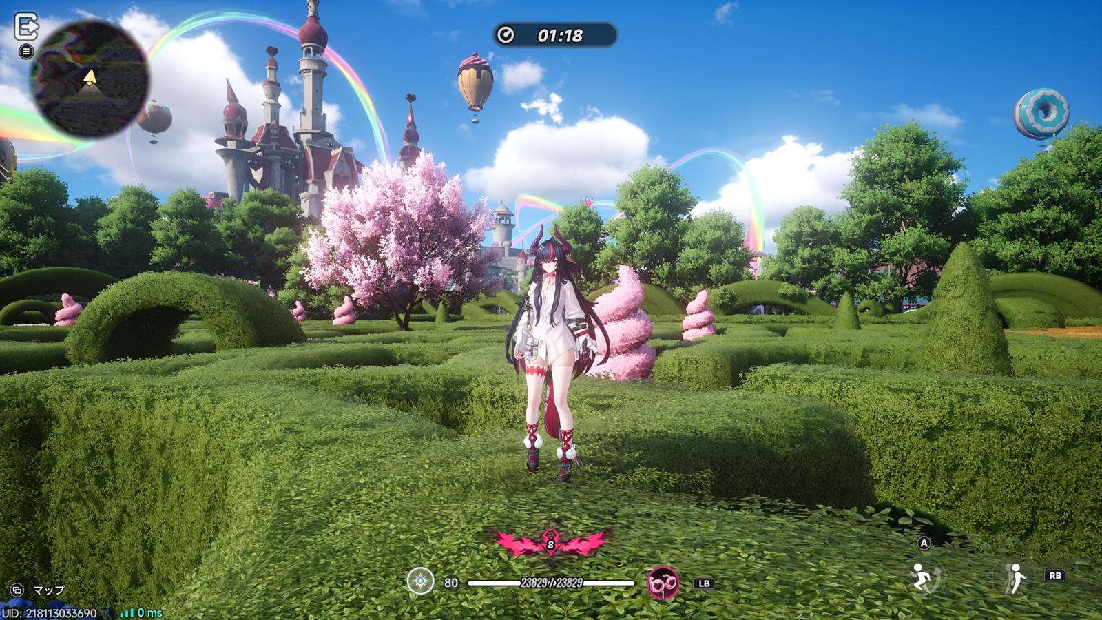 基本プレイ無料『NTE』新エリア「遊園地」の“汚い遊び方”が流行る。子どもの遊びで暴走する大人の悪知恵、“おみやげ”までズルい