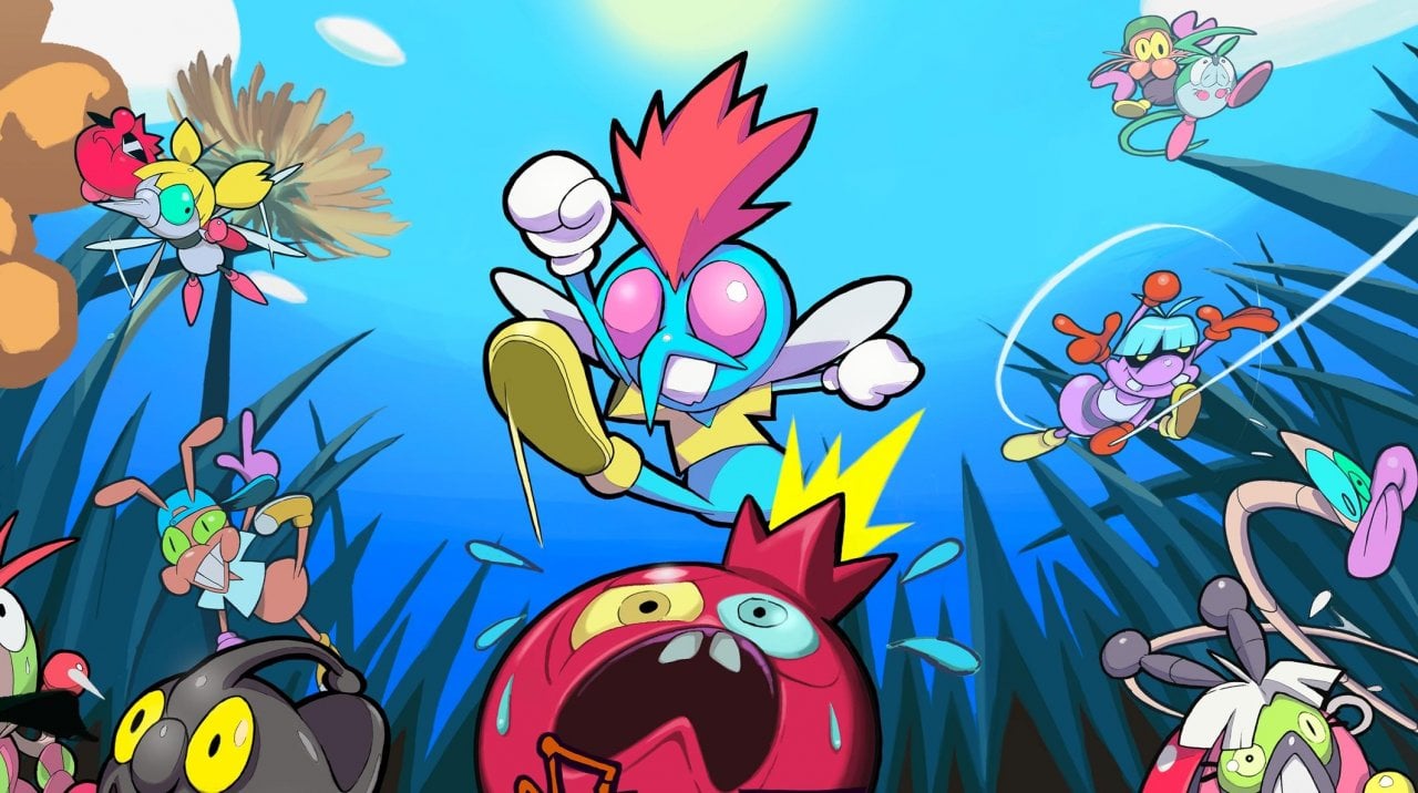 Blasterbug: Last Bug Standing!, la recensione del Bomberman gratis di Dotemu