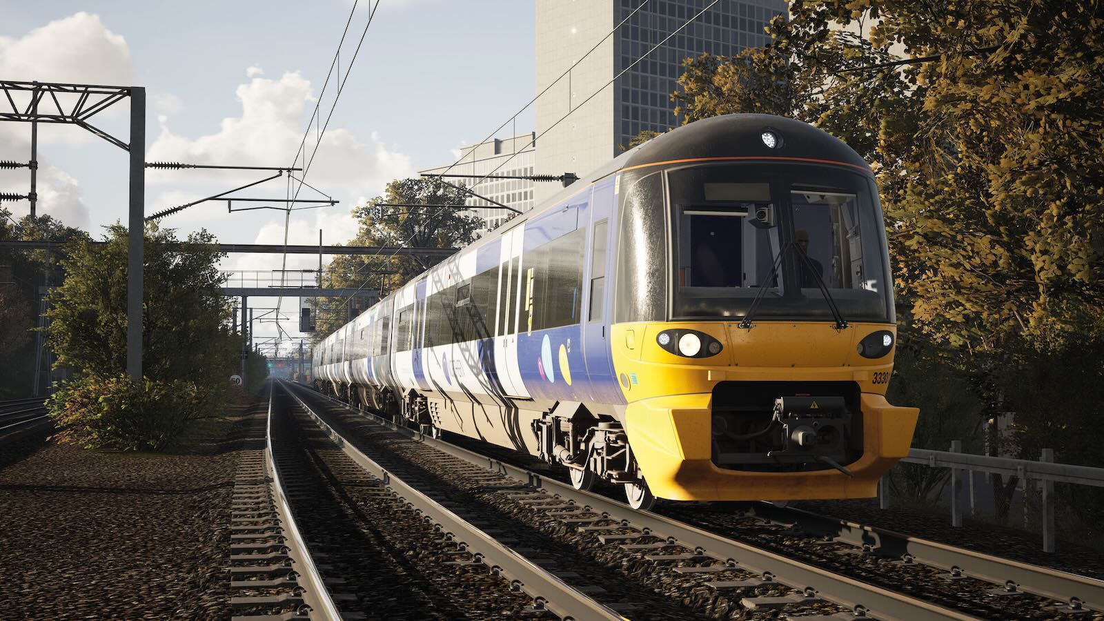 リアル鉄道運行シム『Train Sim World 7』発表、9月16日配信へ。米独英など世界各国の路線を走行、「貨物運送」も初めから遊べる