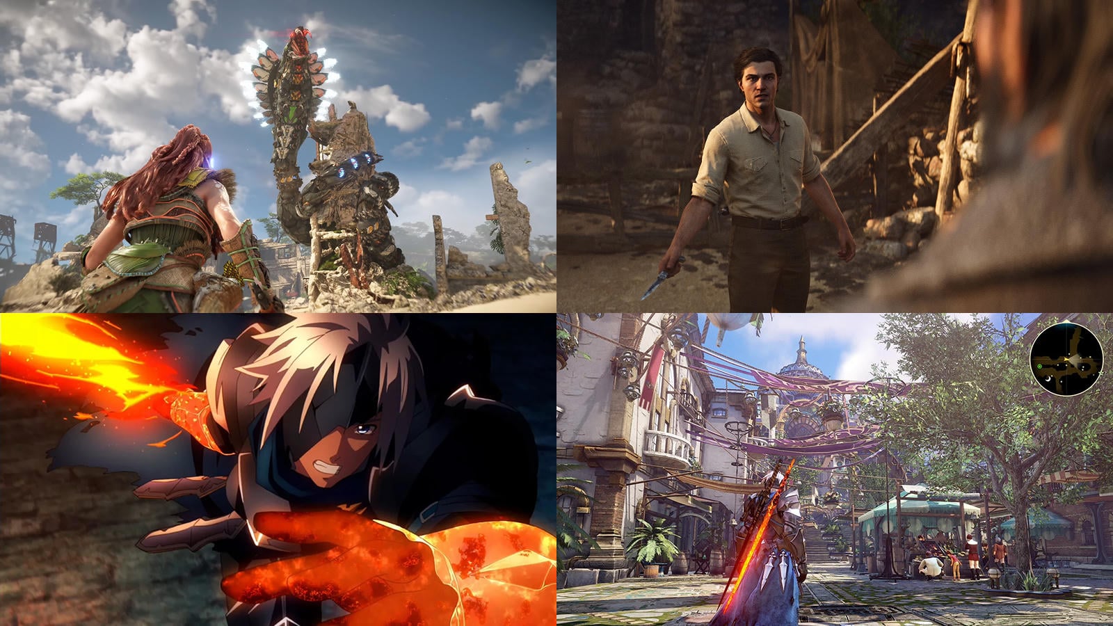 PS5/PS4向け「ゲームカタログ」10月追加タイトルがなかなか豪華。『Horizon Forbidden West』や『テイルズ オブ アライズ』など“約7000円タイトル”もどっさり