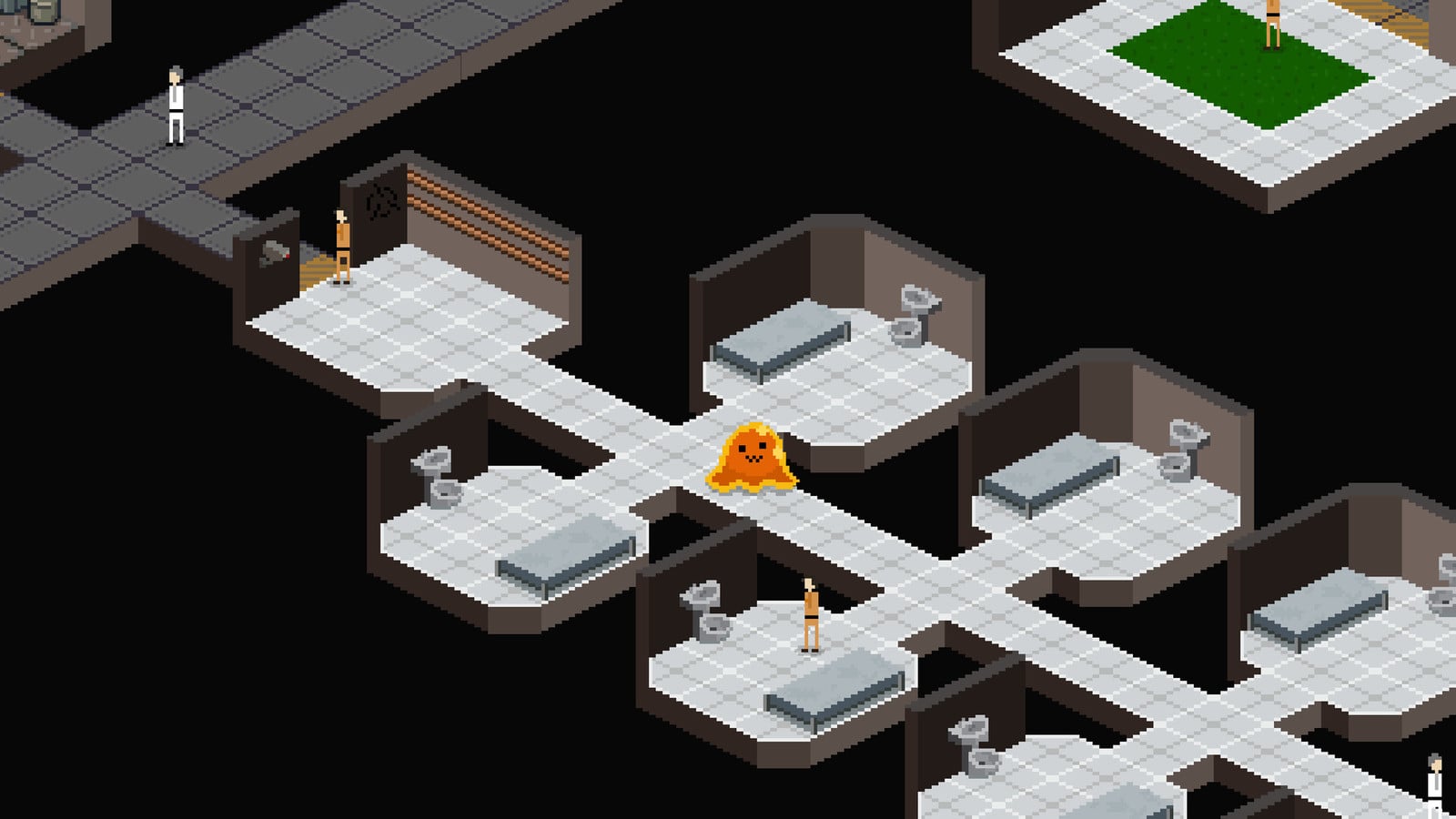 「SCP収容施設」運営ゲーム『SCP Idle: SECURE』10月30日配信へ。Dクラス職員や科学者を増やしてSCP管理、収容違反が起きても“ただでは転ばぬ”施設運営