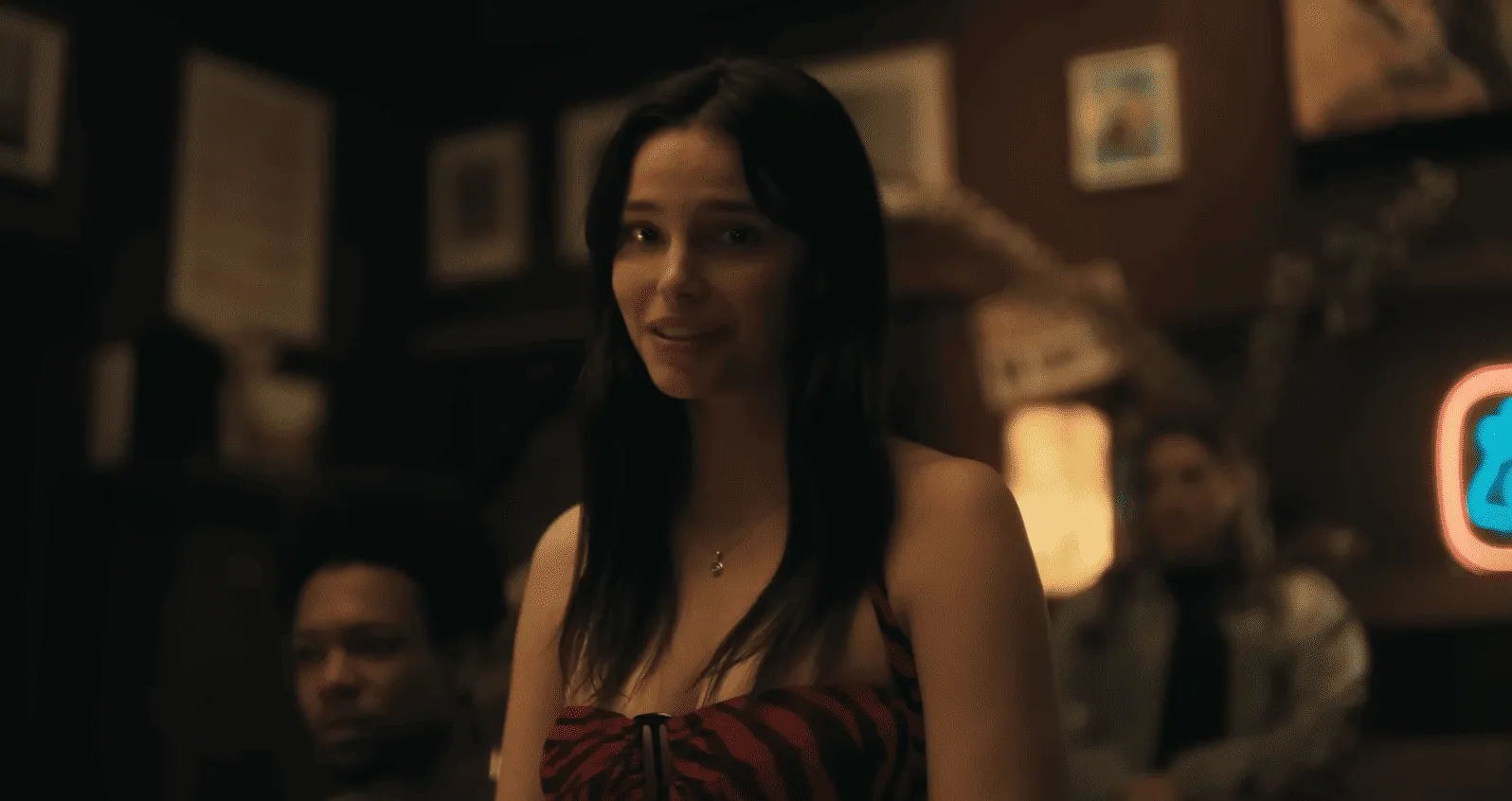 Inde Navarrette: de Obsession a Rogue en la película de X-Men