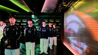 [LCK] 한화생명e스포츠, T1과 2위 결정전서 완승...PO 2R 직행