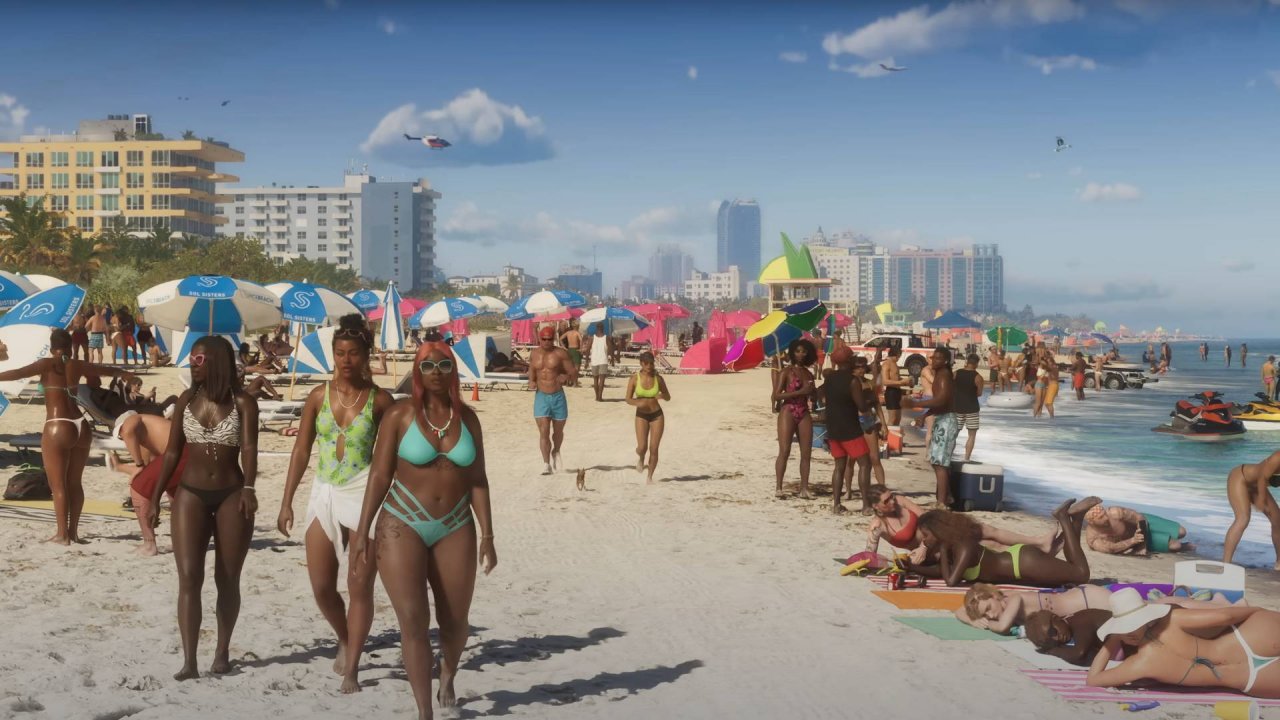 GTA 6 avrà "la popolazione più varia e dettagliata" tra i giochi di Rockstar Games
