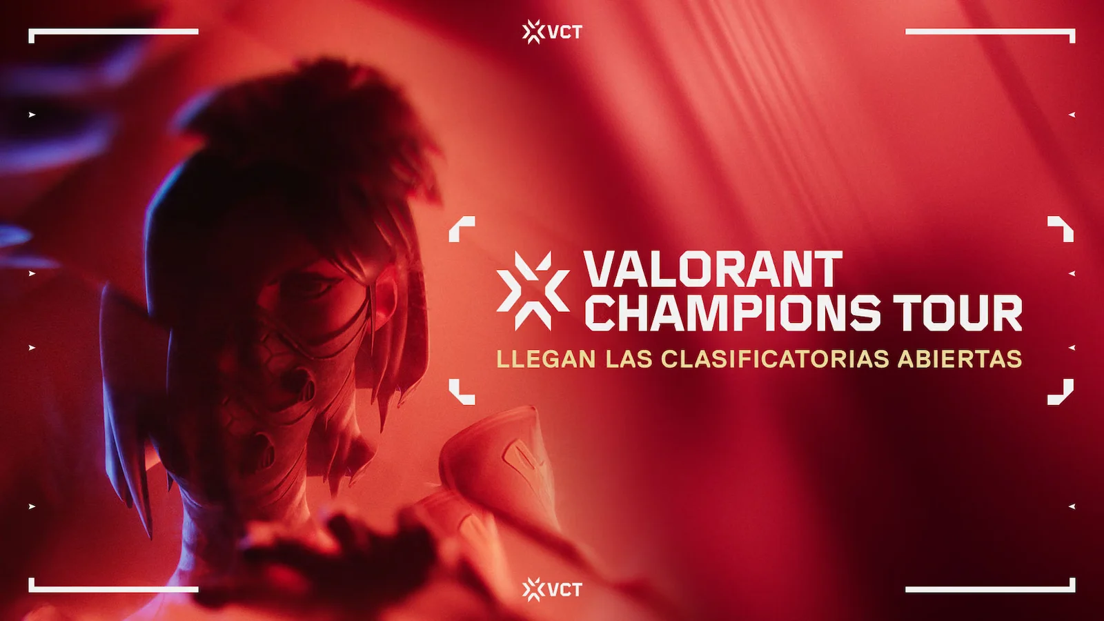 Valorant abre el VCT 2027 y Latinoamérica Sur tiene su clasificatoria