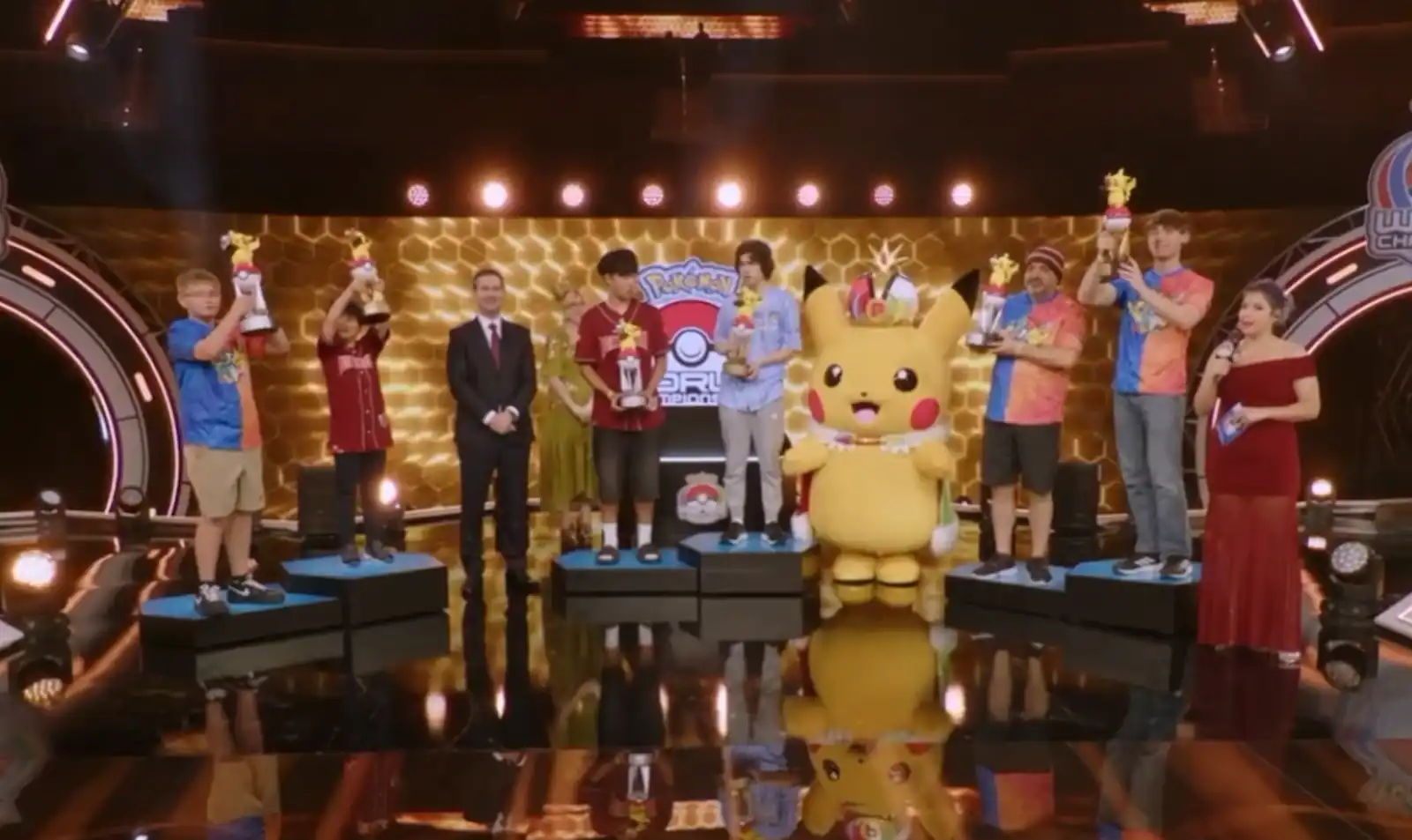 El argentino Diego Cassiraga logró el subcampeonato del mundial de cartas Pokémon  