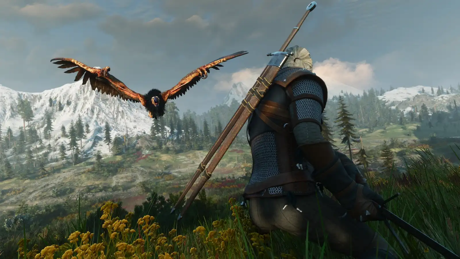 The Witcher 3 Remastered: qué PC necesitás para correrlo el 29/9