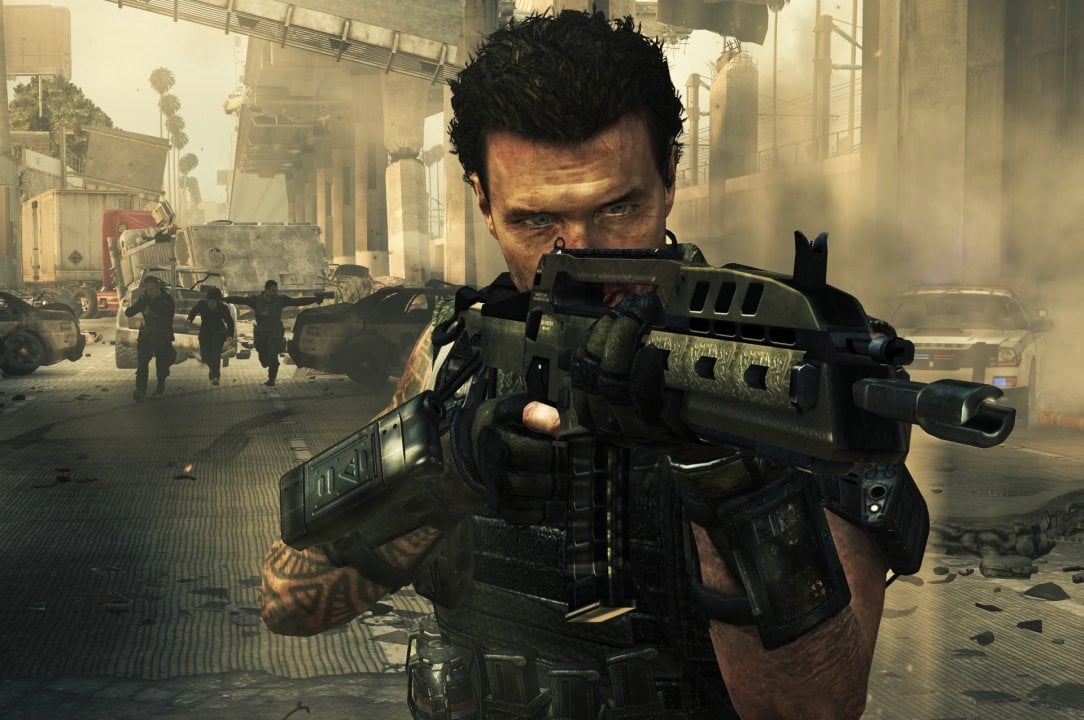 Le versioni PS5 di Call of Duty: Black Ops 1 e 2 ora pubblicizzano Modern Warfare 4 nei menu